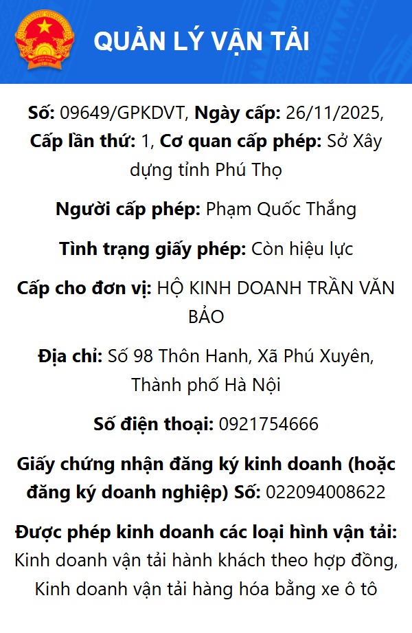 Giấy phép