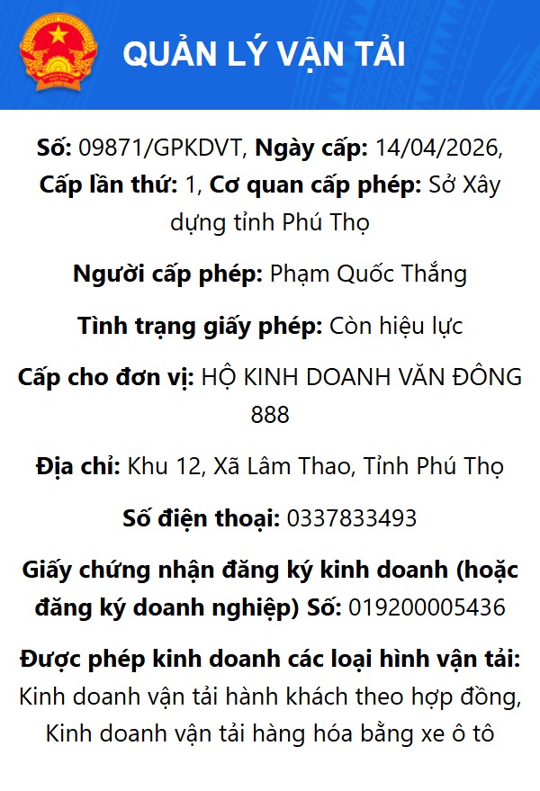 Giấy phép